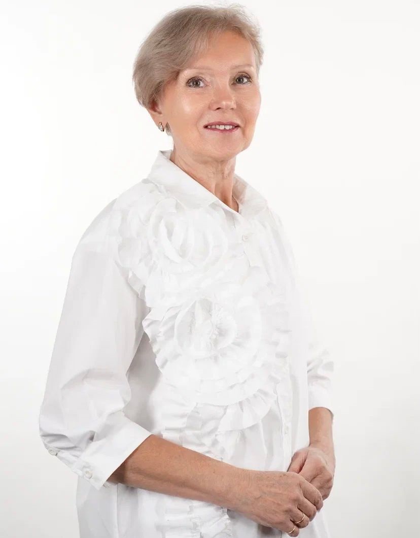 Рябчикова Светлана Алексеевна Рябчикова Светлана Алексеевна